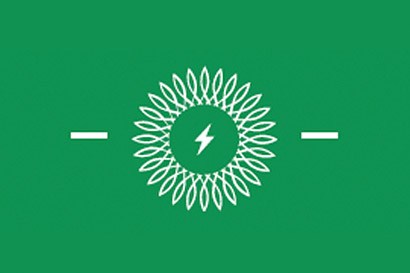 Battery Powered Logo