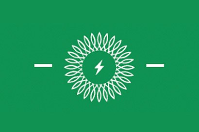 Battery Powered Logo