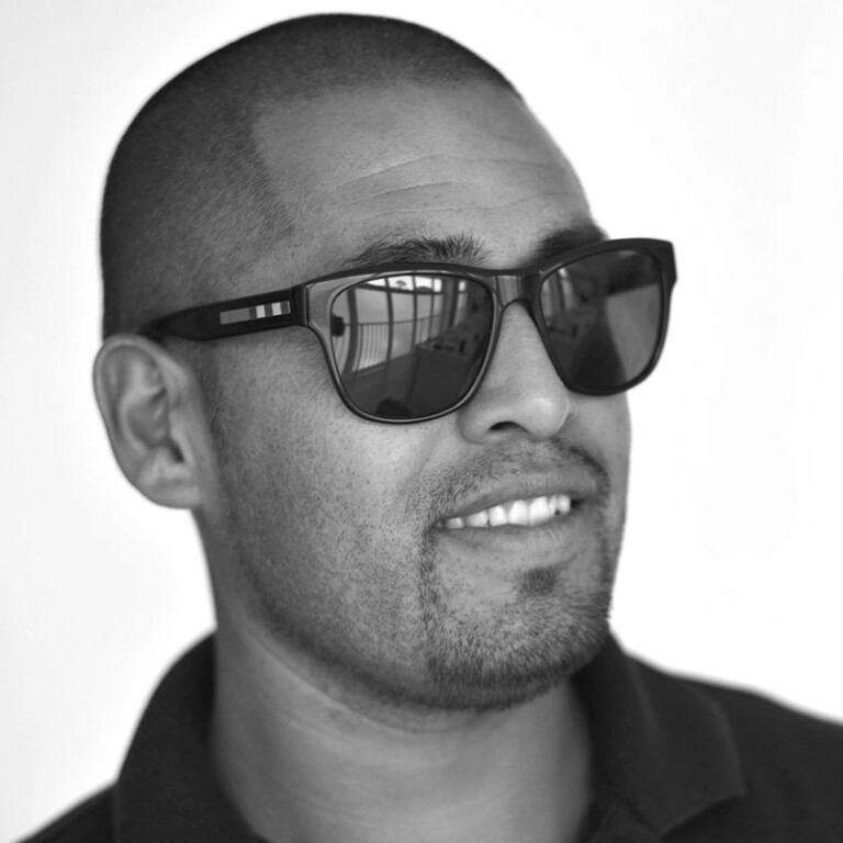 Gaudencio Martinez Headshot