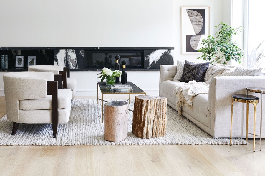 Greenwich Street I - Green Couch Home Staging San Francisco